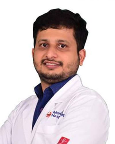 Dr.ANURAG SHETTY