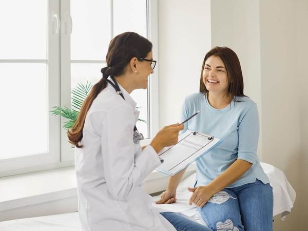 HEALTH CHECK UP - NANO
