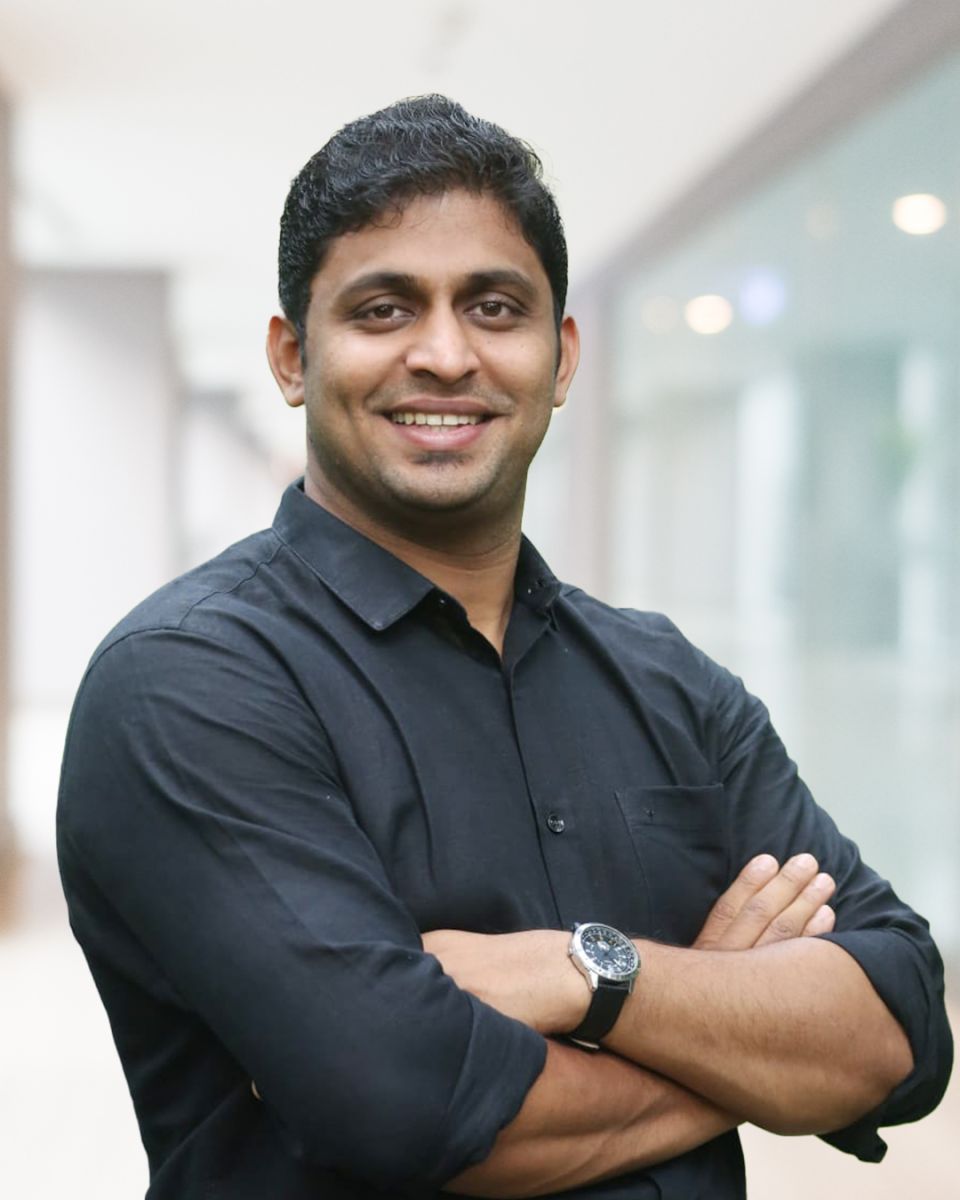 Dr.RITVIK JANARDHANAN