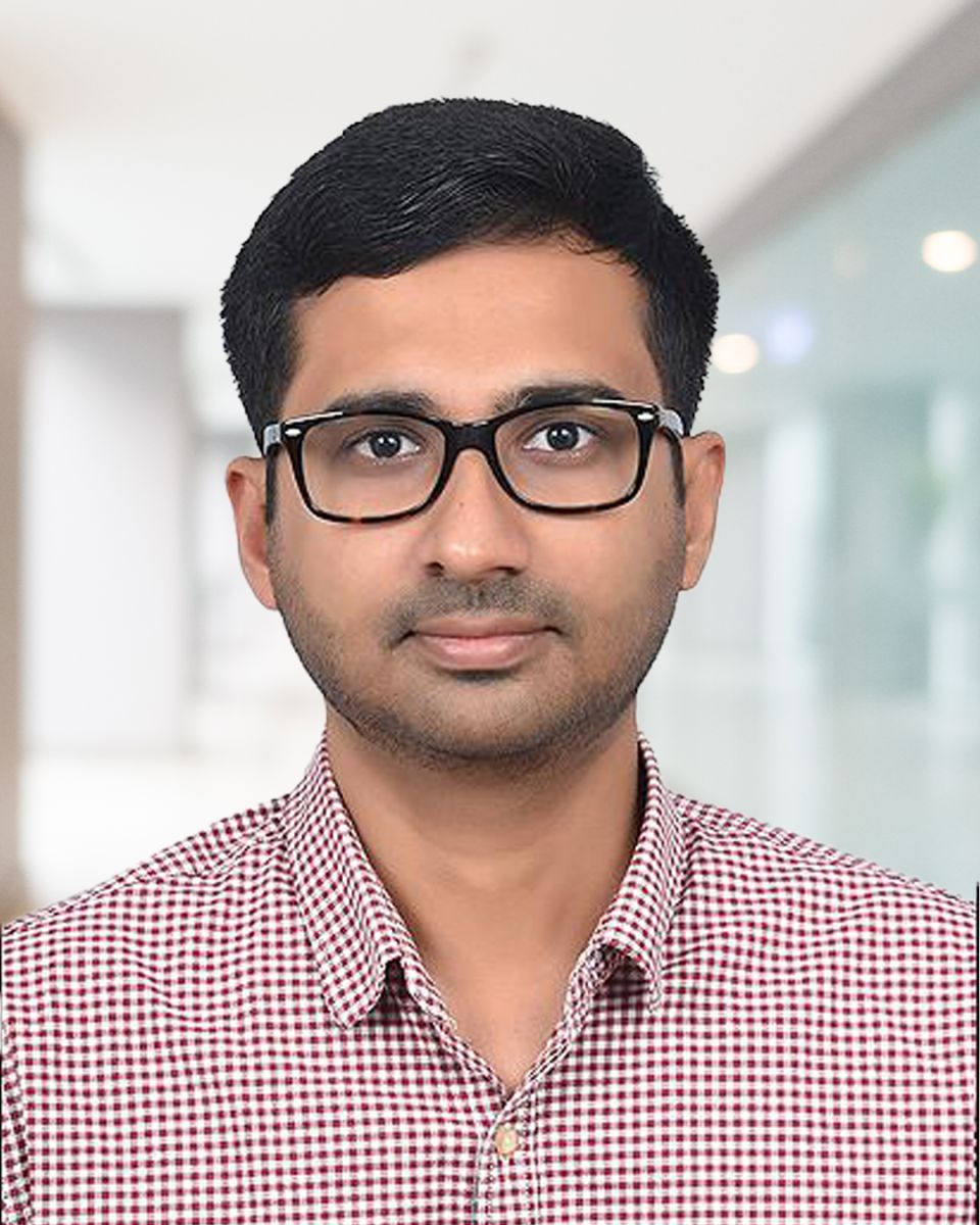 Dr. KEERTHAN GANAPATHI