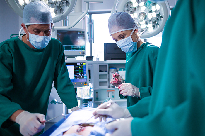 Operation Theatres