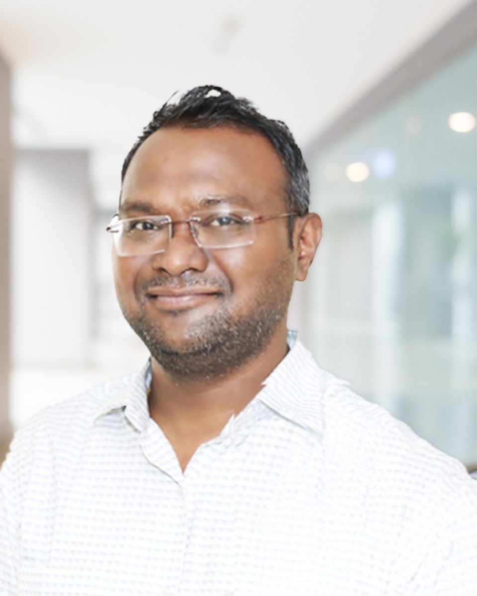 Dr.KRANTHIRAJ PAWAR