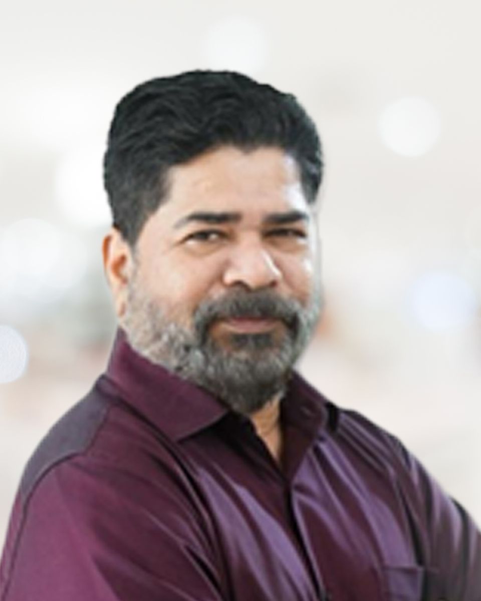 Dr.PRASAD M MENON