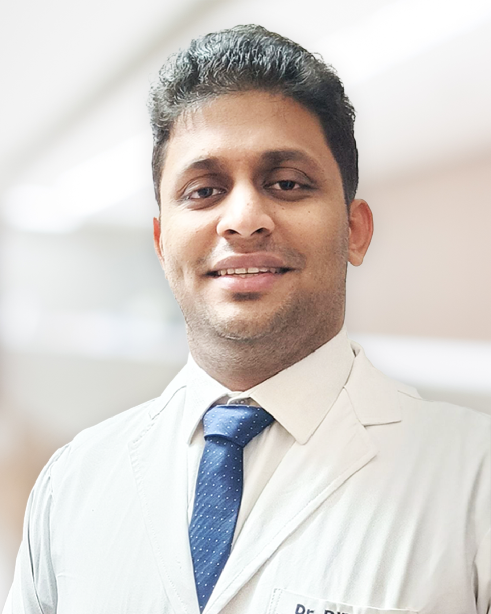 Dr.RITVIK JANARDHANAN
