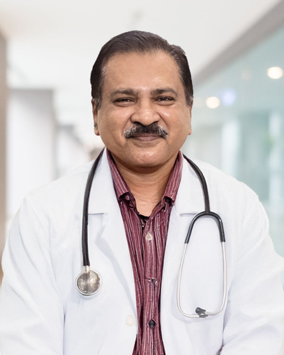 Dr. K VIJAYARAGHAVAN