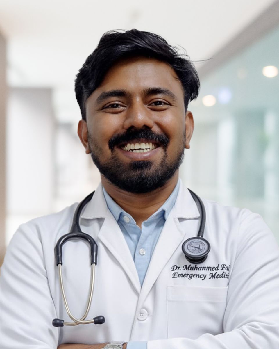 Dr. MUHAMMED FAISAL P