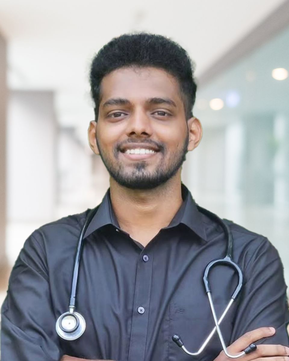 Dr. V S HARIKUMAR