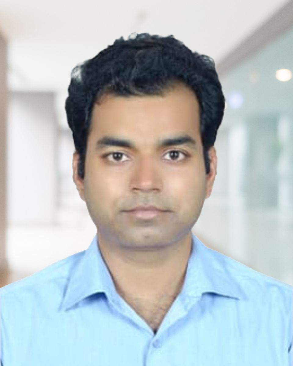 Dr. JANESH KUMAR SINGH
