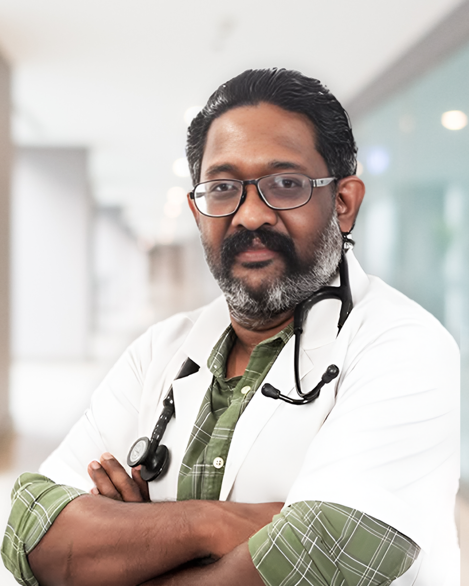 Dr. SWAROOP K RAJ
