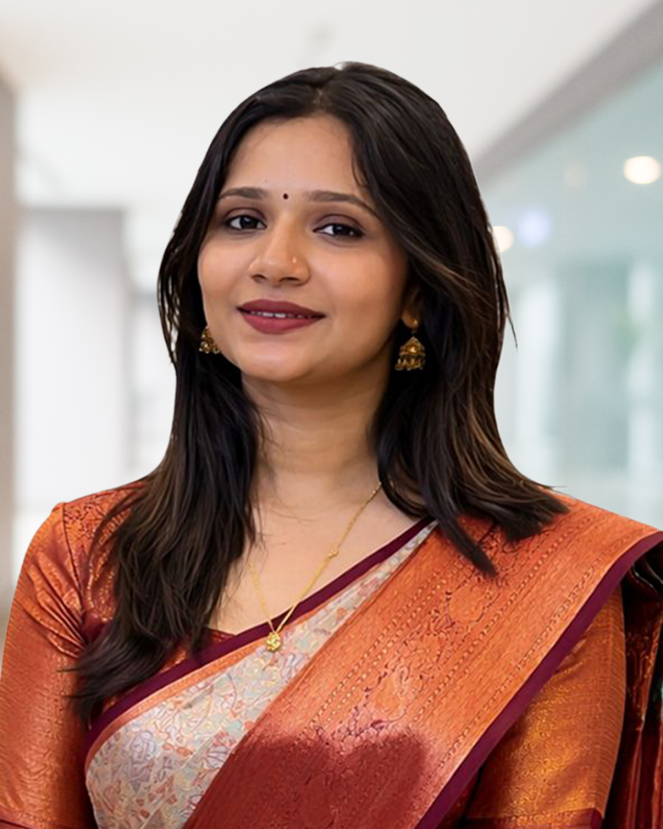 Dr. NIRANJANA GOPINATHAN M P